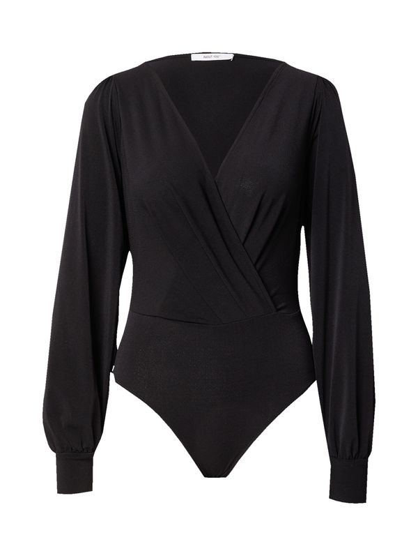 ABOUT YOU ABOUT YOU Блуза боди 'Fenna'  черно