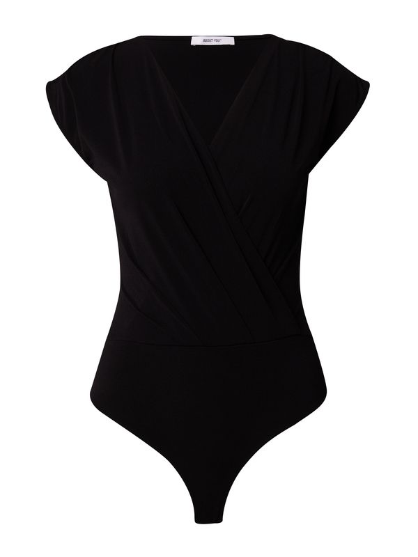 ABOUT YOU ABOUT YOU Блуза боди 'Stina'  черно