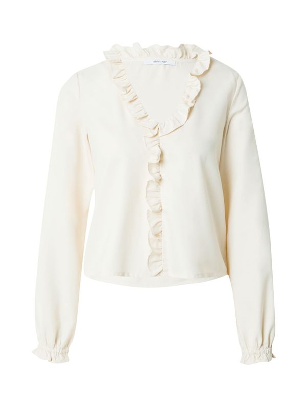 ABOUT YOU ABOUT YOU Блуза 'Dahlia'  бледорозово