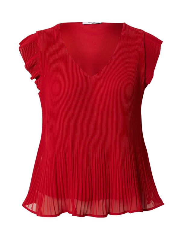 ABOUT YOU ABOUT YOU Блуза 'Dion'  червено