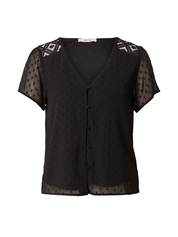 ABOUT YOU ABOUT YOU Блуза 'Henriette'  черно