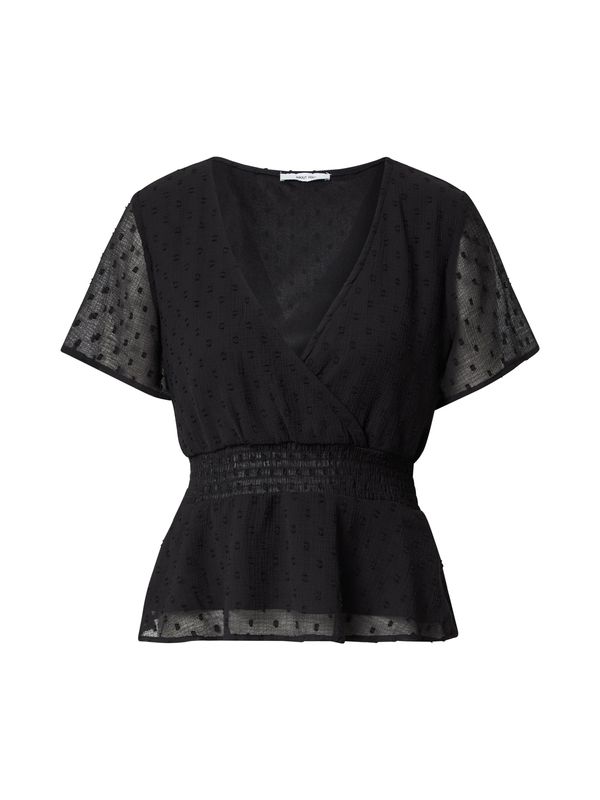 ABOUT YOU ABOUT YOU Блуза 'Janay'  черно