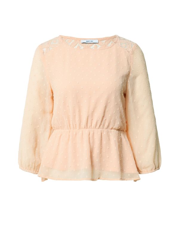 ABOUT YOU ABOUT YOU Блуза 'Mirell'  кайсия