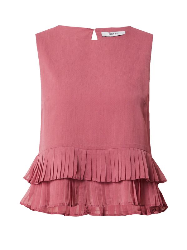 ABOUT YOU ABOUT YOU Блуза  пепел от рози
