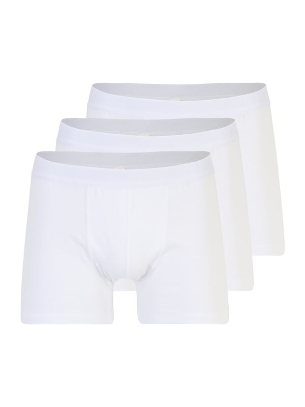 ABOUT YOU ABOUT YOU Боксерки 'Mario'  бяло