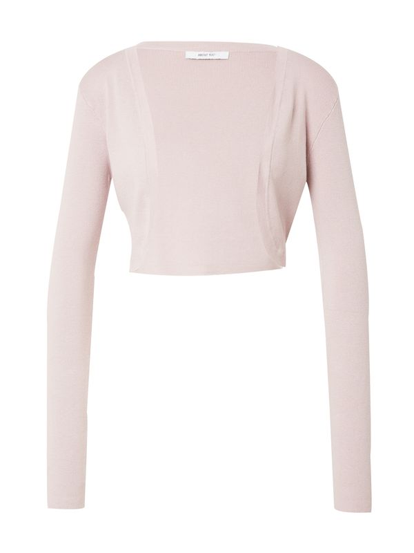 ABOUT YOU ABOUT YOU Болеро 'Stella'  розе