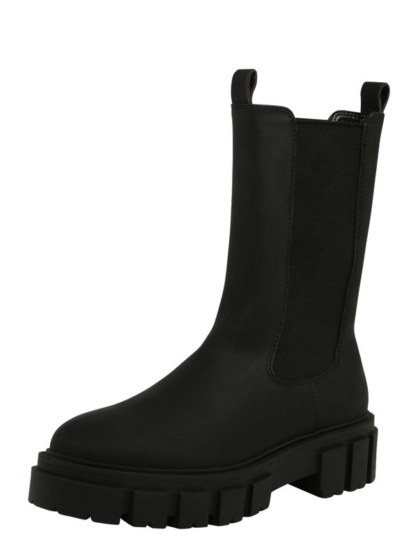 ABOUT YOU ABOUT YOU Боти Chelsea 'Ellen'  черно