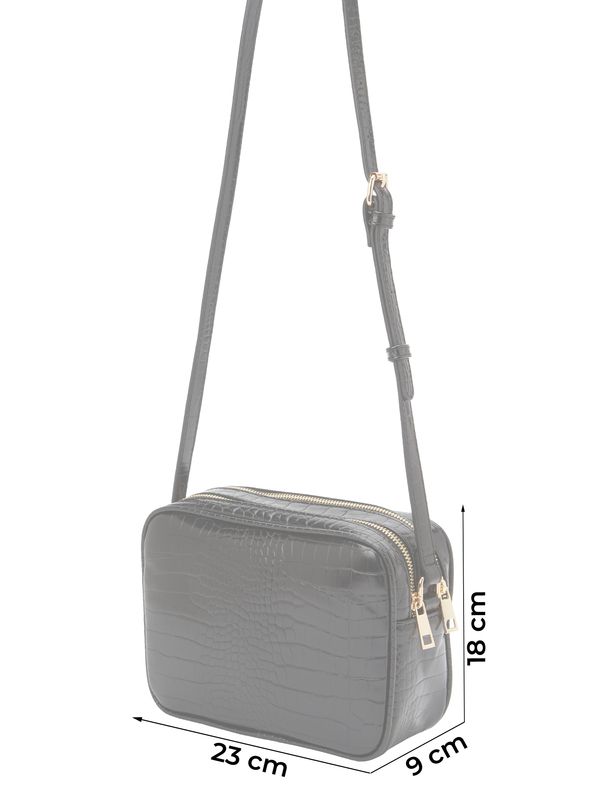 ABOUT YOU ABOUT YOU Чанта с презрамки 'Lana '  черно