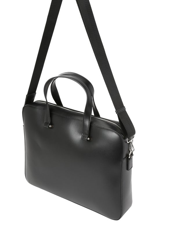 ABOUT YOU ABOUT YOU Чанта за лаптоп 'Justus'  черно