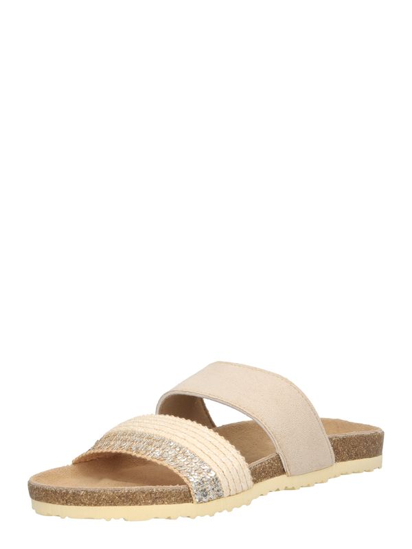 ABOUT YOU ABOUT YOU Чехли 'Evelyn'  бежово / сребърно