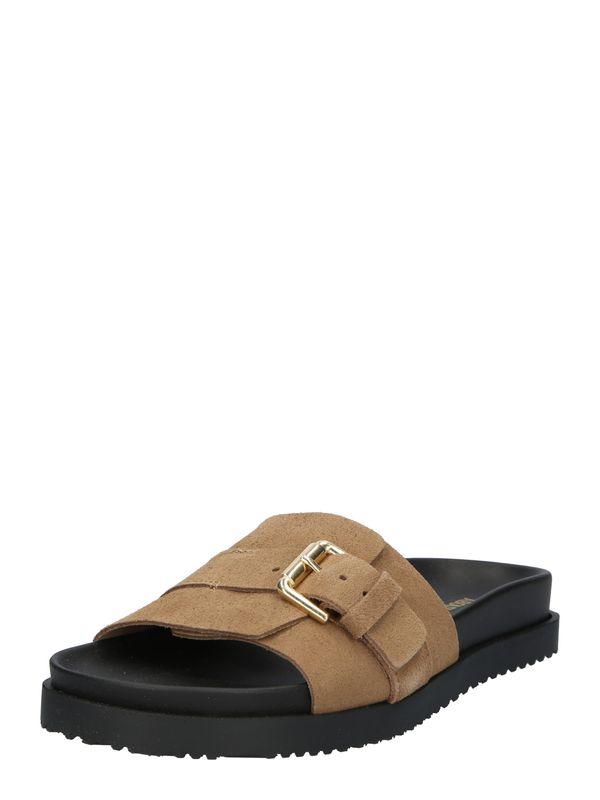 ABOUT YOU ABOUT YOU Чехли 'Flora'  кафяво