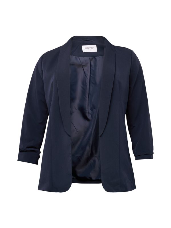 ABOUT YOU Curvy ABOUT YOU Curvy Блейзър 'Naima'  нейви синьо