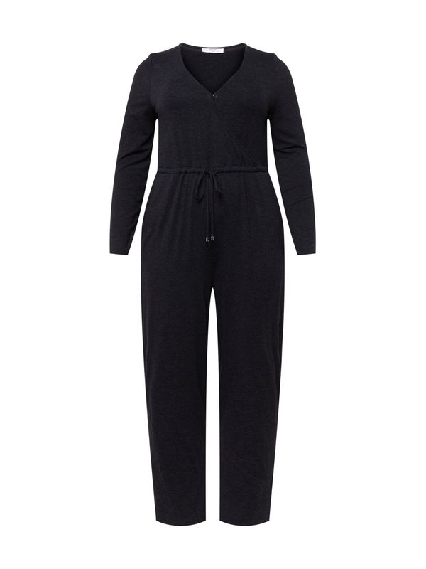 ABOUT YOU Curvy ABOUT YOU Curvy Гащеризон 'Avena'  черно