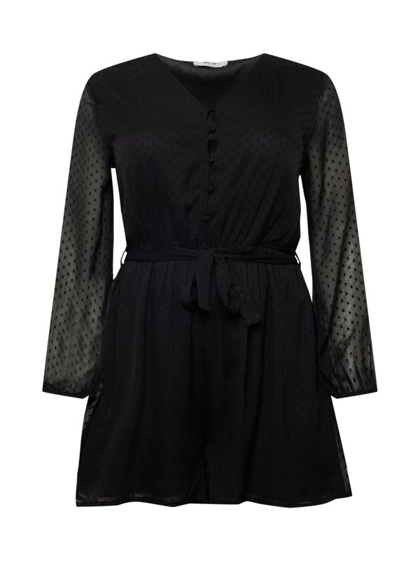 ABOUT YOU Curvy ABOUT YOU Curvy Гащеризон 'Maike'  черно