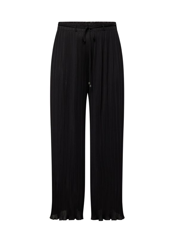 ABOUT YOU Curvy ABOUT YOU Curvy Панталон 'Letizia'  черно