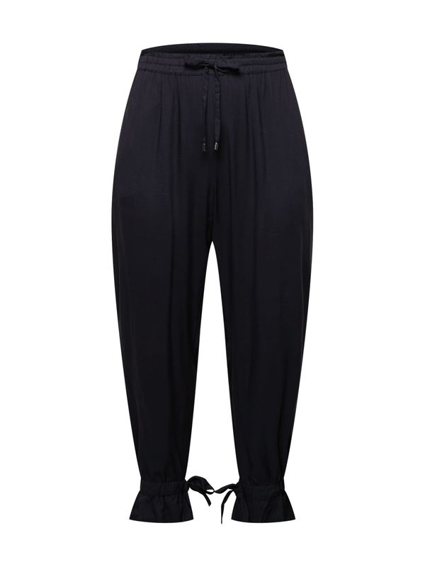 ABOUT YOU Curvy ABOUT YOU Curvy Панталон 'Madita'  черно