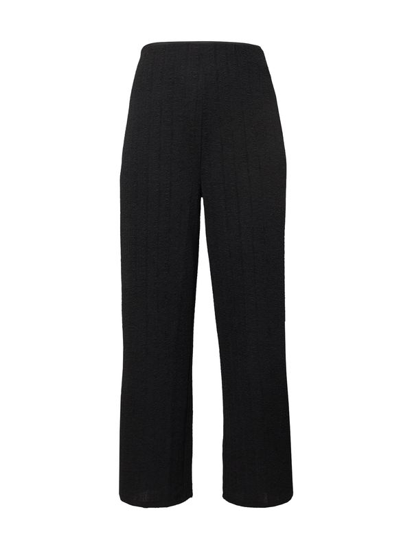 ABOUT YOU Curvy ABOUT YOU Curvy Панталон 'Ruth'  черно