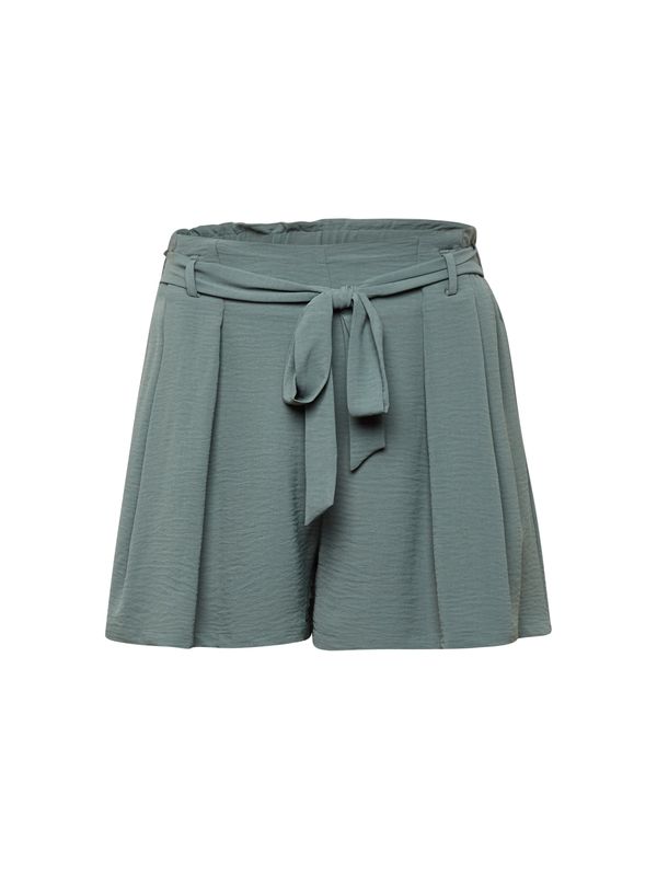 ABOUT YOU Curvy ABOUT YOU Curvy Панталон с набор 'Lia'  пастелно зелено