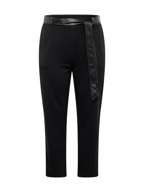 ABOUT YOU Curvy ABOUT YOU Curvy Панталон 'Sybile'  черно