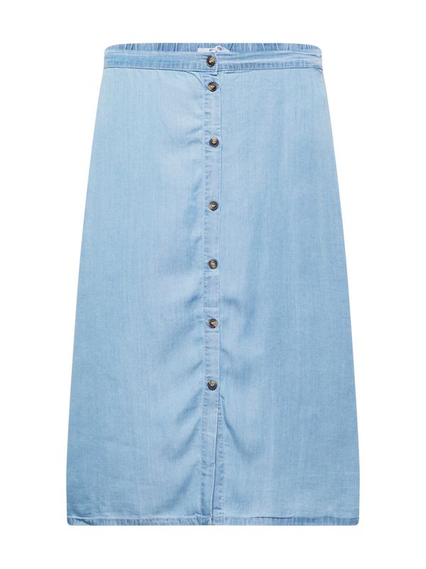 ABOUT YOU Curvy ABOUT YOU Curvy Пола 'Maira'  синьо