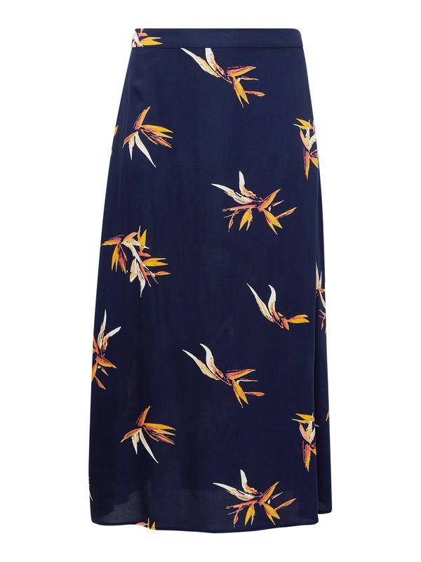 ABOUT YOU Curvy ABOUT YOU Curvy Пола 'Nanni'  нейви синьо / пъстро