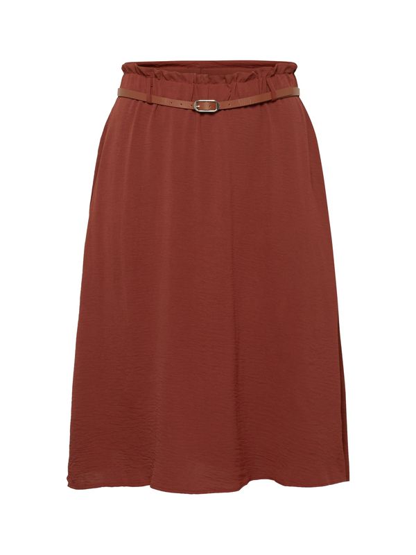 ABOUT YOU Curvy ABOUT YOU Curvy Пола 'Pace'  ръждиво червено