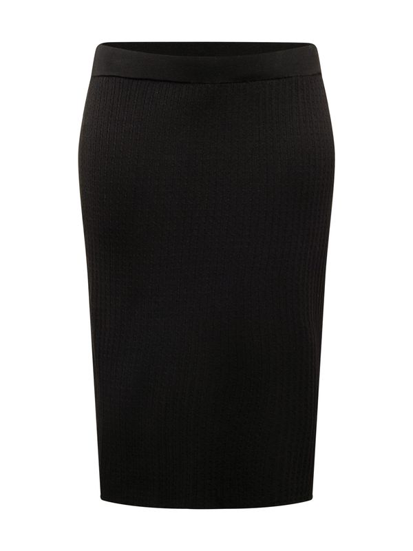 ABOUT YOU Curvy ABOUT YOU Curvy Пола 'Ronja'  черно