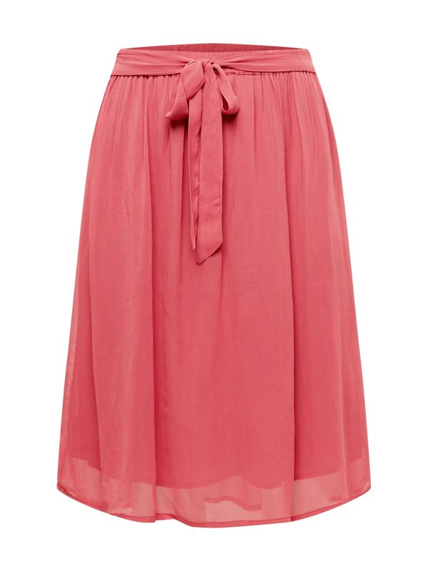 ABOUT YOU Curvy ABOUT YOU Curvy Пола 'Taria'  червена боровинка