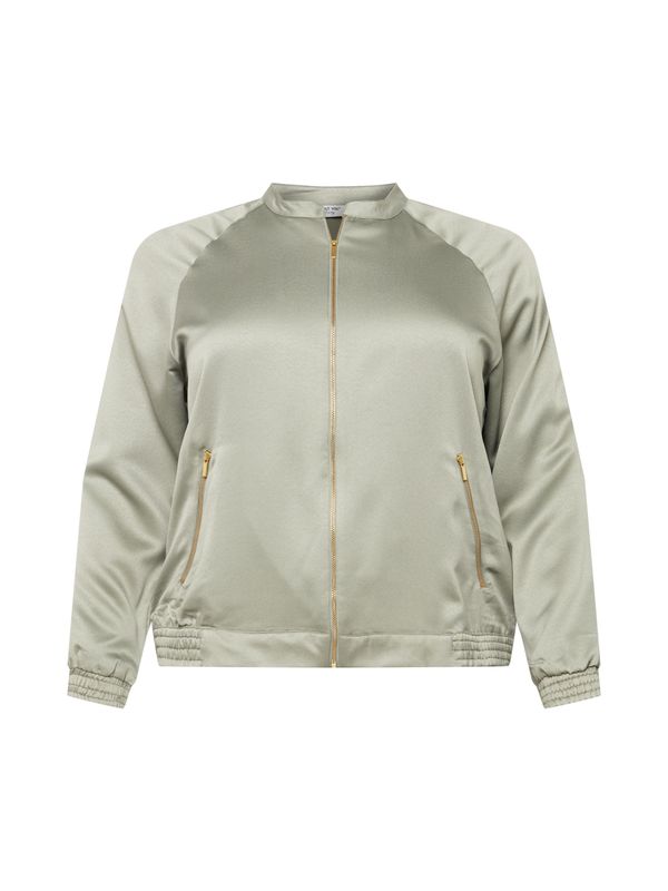 ABOUT YOU Curvy ABOUT YOU Curvy Преходно яке 'Chani'  мента