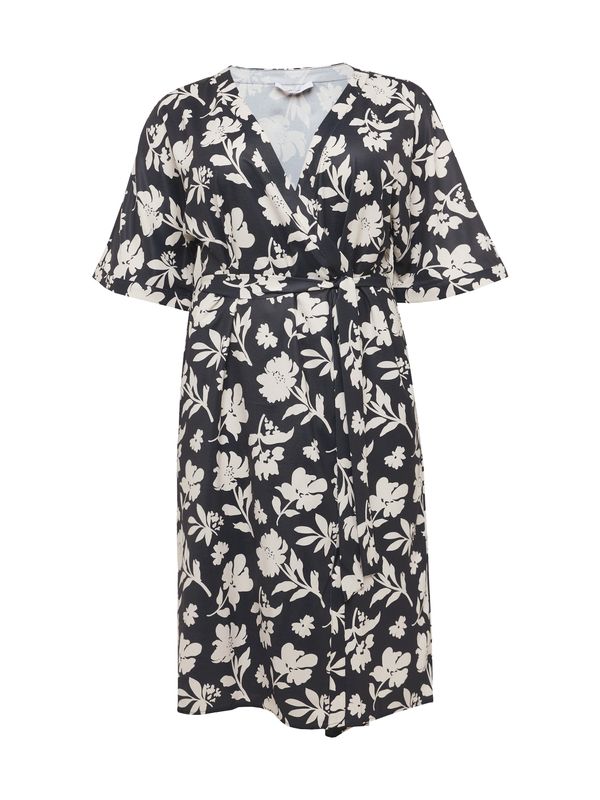 ABOUT YOU Curvy ABOUT YOU Curvy Рокля 'Delphine'  черно