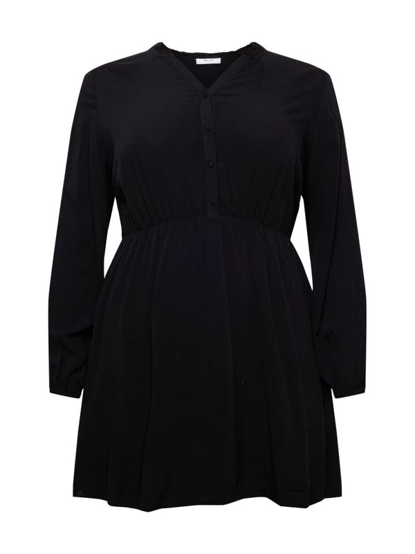 ABOUT YOU Curvy ABOUT YOU Curvy Рокля 'Elenie'  черно