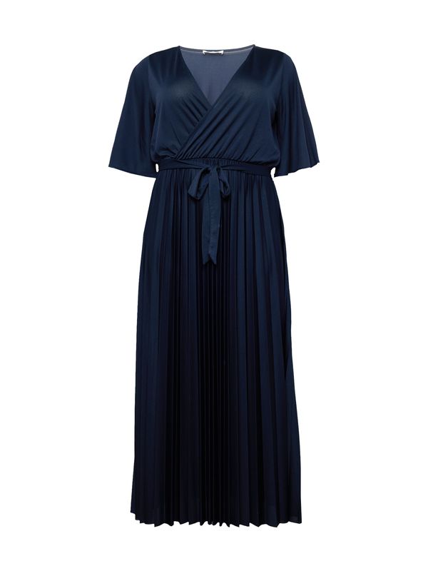 ABOUT YOU Curvy ABOUT YOU Curvy Рокля 'Gemma'  тъмносиньо