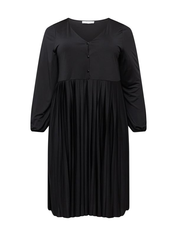 ABOUT YOU Curvy ABOUT YOU Curvy Рокля 'Kasha'  черно