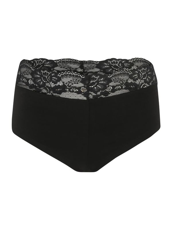 ABOUT YOU Curvy ABOUT YOU Curvy Слип 'Felize'  черно