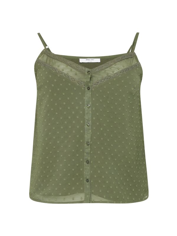 ABOUT YOU Curvy ABOUT YOU Curvy Топ 'Tania'  каки