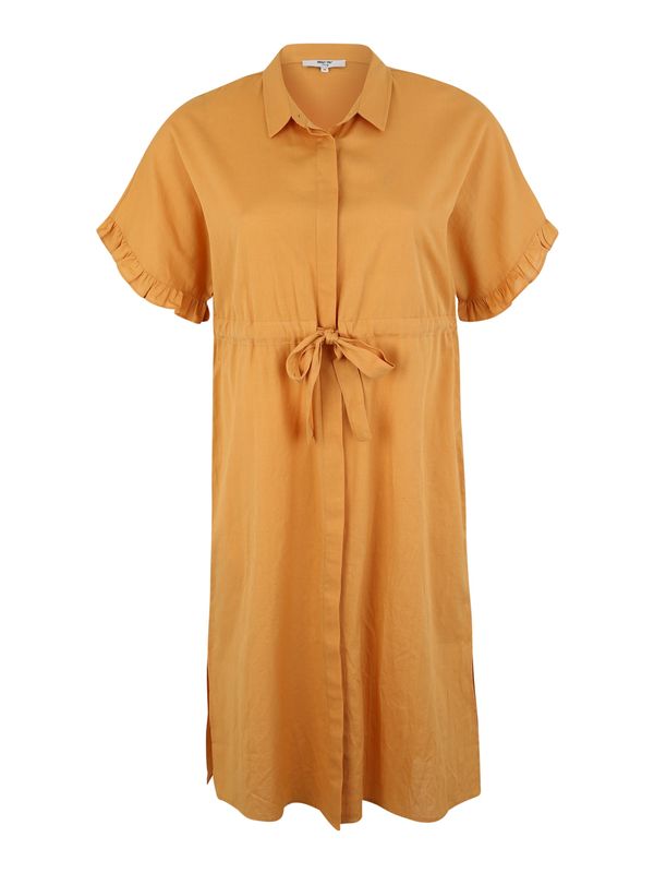 ABOUT YOU Curvy ABOUT YOU Curvy Туника 'CAROLINE'  златистожълто