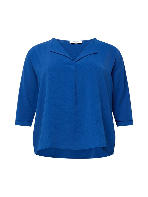 ABOUT YOU Curvy ABOUT YOU Curvy Туника  нейви синьо