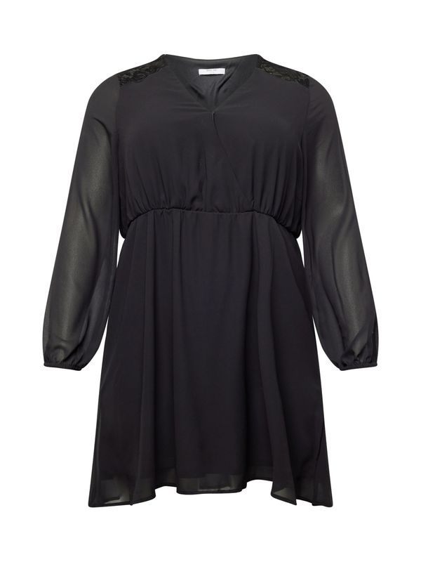 ABOUT YOU Curvy ABOUT YOU Curvy Вечерна рокля 'Jolina'  черно