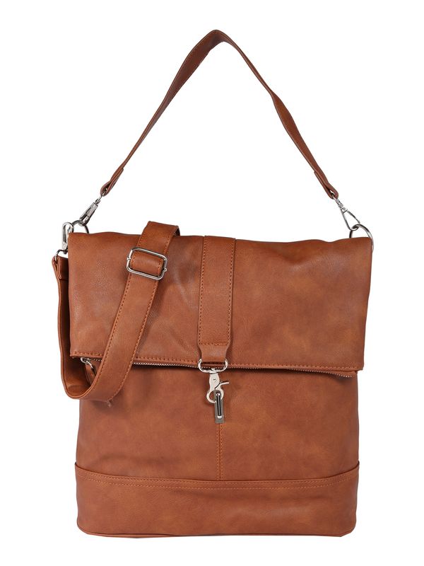 ABOUT YOU ABOUT YOU Дамска чанта 'Jasmin'  коняк