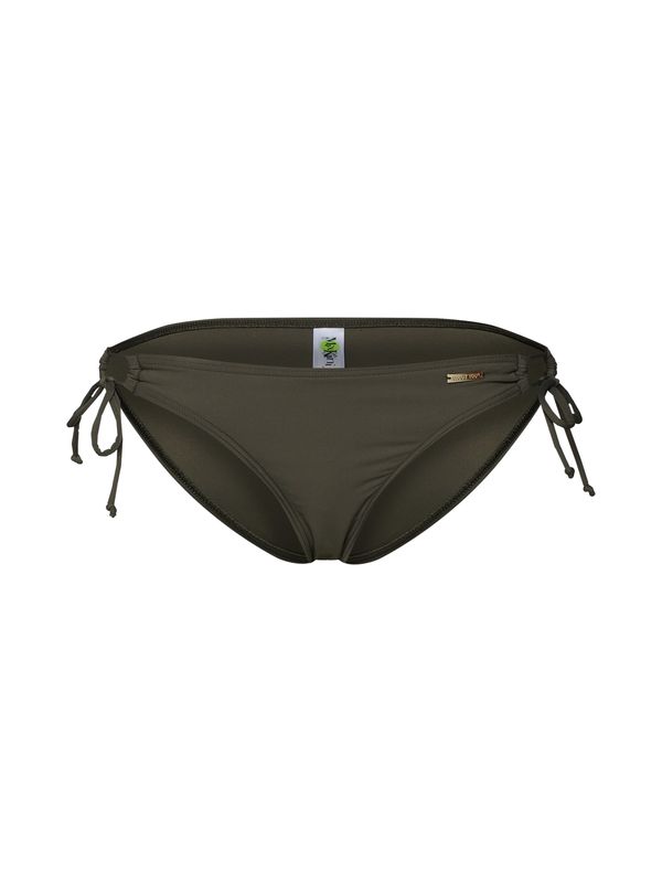 ABOUT YOU ABOUT YOU Долнище на бански тип бикини 'Natalia'  каки