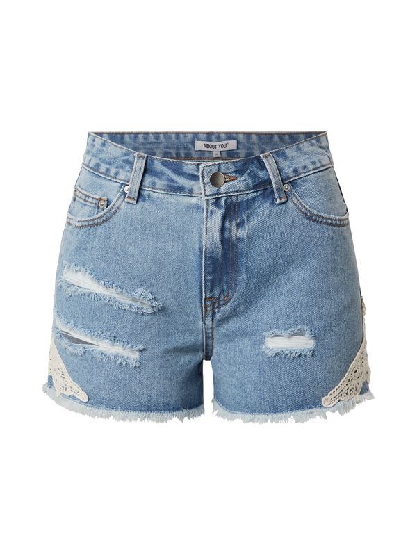 ABOUT YOU ABOUT YOU Дънки 'Duffy'  син деним