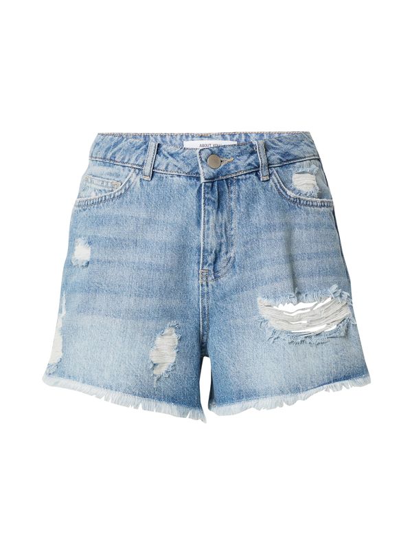 ABOUT YOU ABOUT YOU Дънки  син деним