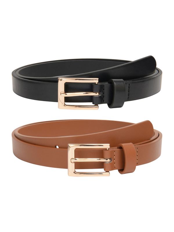 ABOUT YOU ABOUT YOU Колан 'Ida'  пуебло оранжево-кафяво / черно