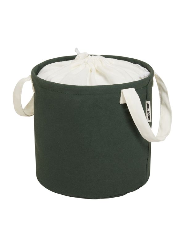 ABOUT YOU ABOUT YOU Кош за пране 'Jungle'  зелено