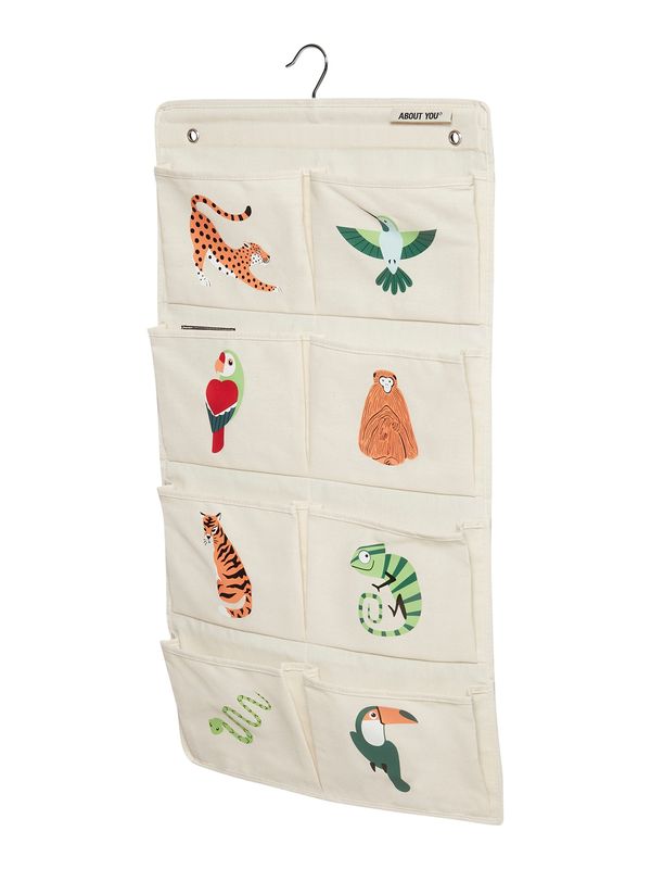 ABOUT YOU ABOUT YOU Кука/закачалка 'KIDS Jungle'  бежово