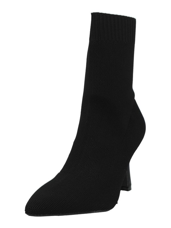 ABOUT YOU ABOUT YOU Къси ботуши 'Magdalena'  черно