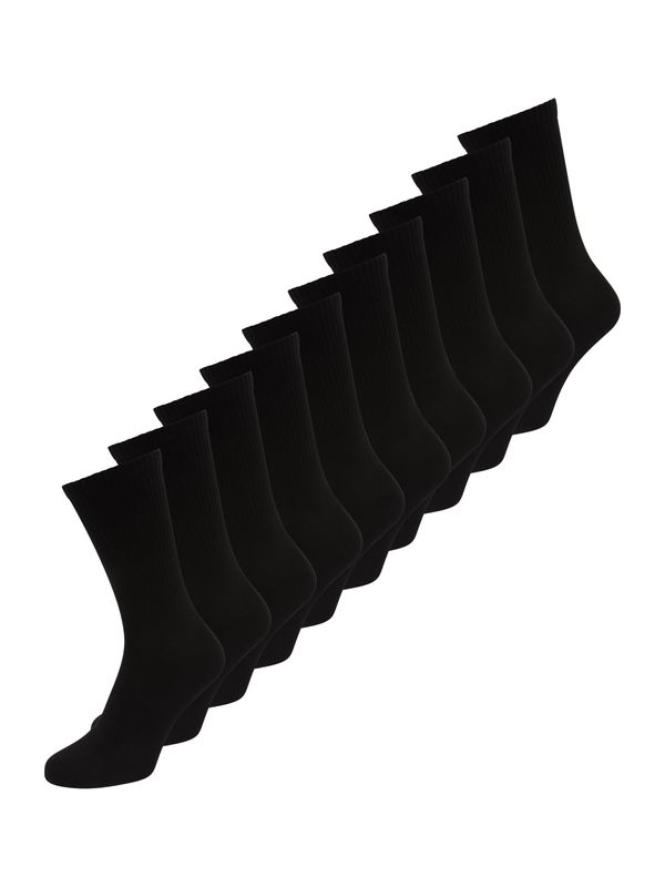 ABOUT YOU ABOUT YOU Къси чорапи 'Emil'  черно