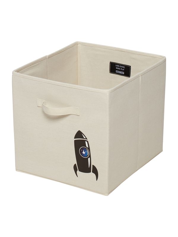 ABOUT YOU ABOUT YOU Кутия/кош 'KIDS COSMOS'  бежово / черно