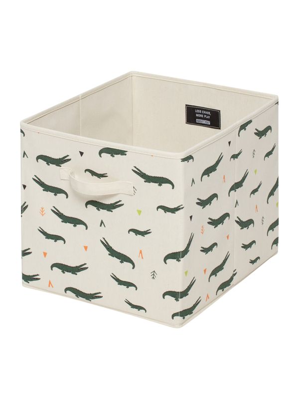 ABOUT YOU ABOUT YOU Кутия/кош 'KIDS Jungle'  бежово / тъмнозелено