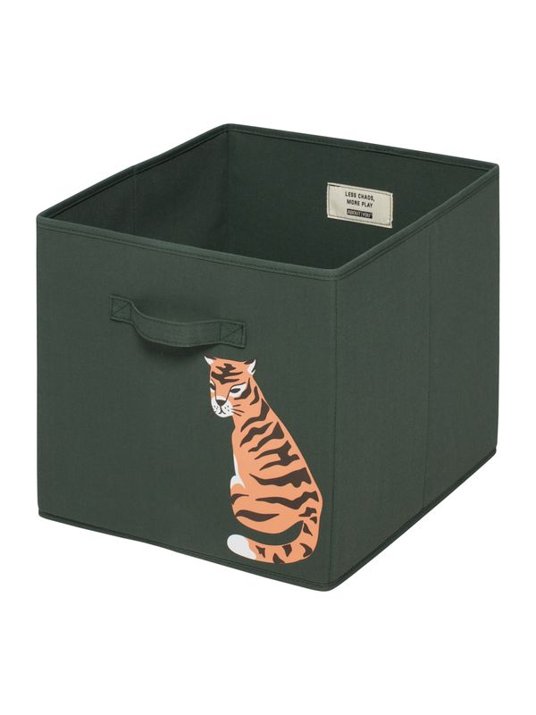 ABOUT YOU ABOUT YOU Кутия/кош 'KIDS Jungle'  тъмнозелено